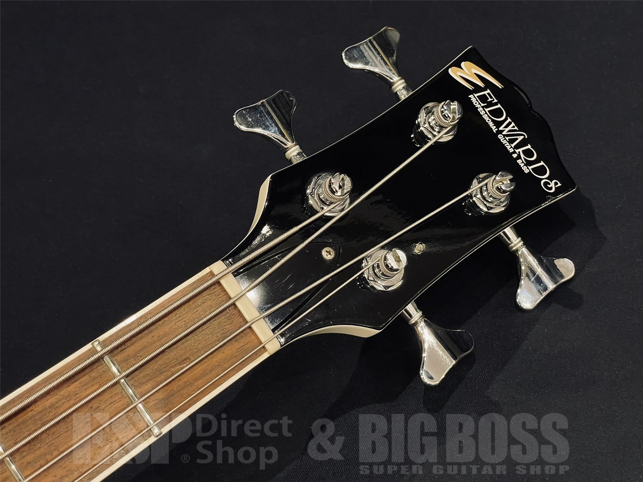 EDWARDS E-J-85MF / White（中古/送料無料）【楽器検索デジマート】