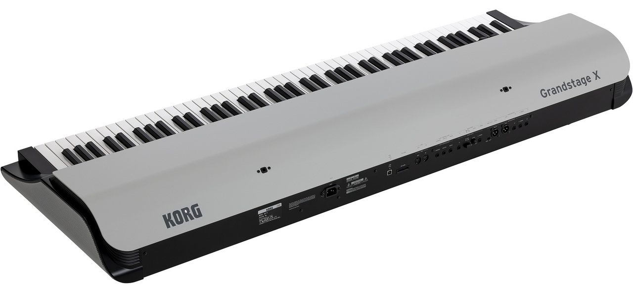 C715 欠品あり　世界名曲大系クラシックCD80枚セット＋おまけ付き KORG Grandstage X GS-X 展示品 & スタンドST-WGS（B級特価/送料