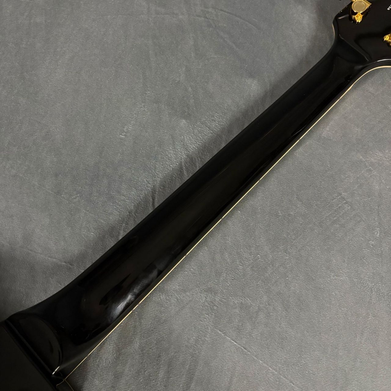 BUSKER'S BLC-500 BLK レスポールカスタム ステンレスフレット エレキ