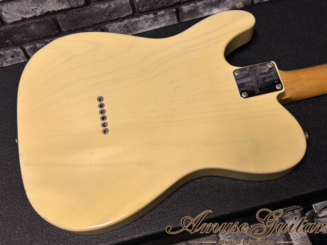 Crews Maniac Sound OSTL-59 # WBD (WHITE BLOND) 2012年製