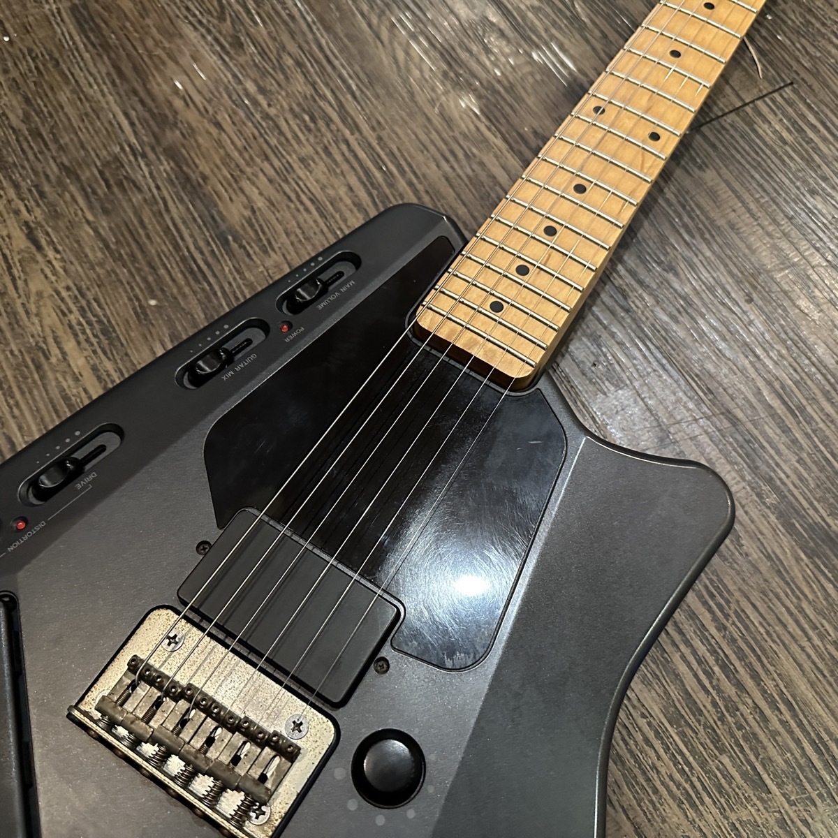 ●CASIO EG-5 エレキング アンプ内蔵 カセット再生機能 専用ケース● CASIO EG-5 エレキング アンプ内蔵 カセット再生機能付