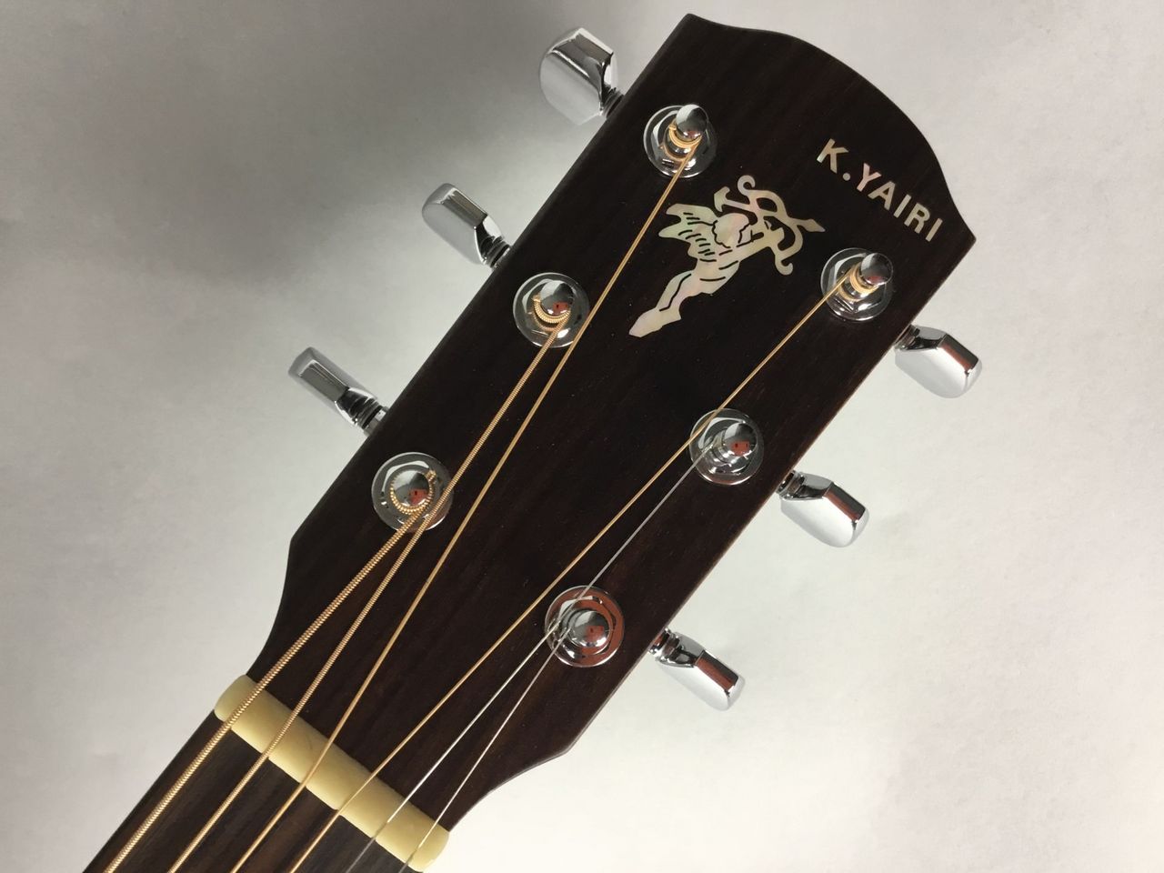 K.Yairi 【国産ギター】RF-65 OND【御納戸色】（新品特価/送料無料 