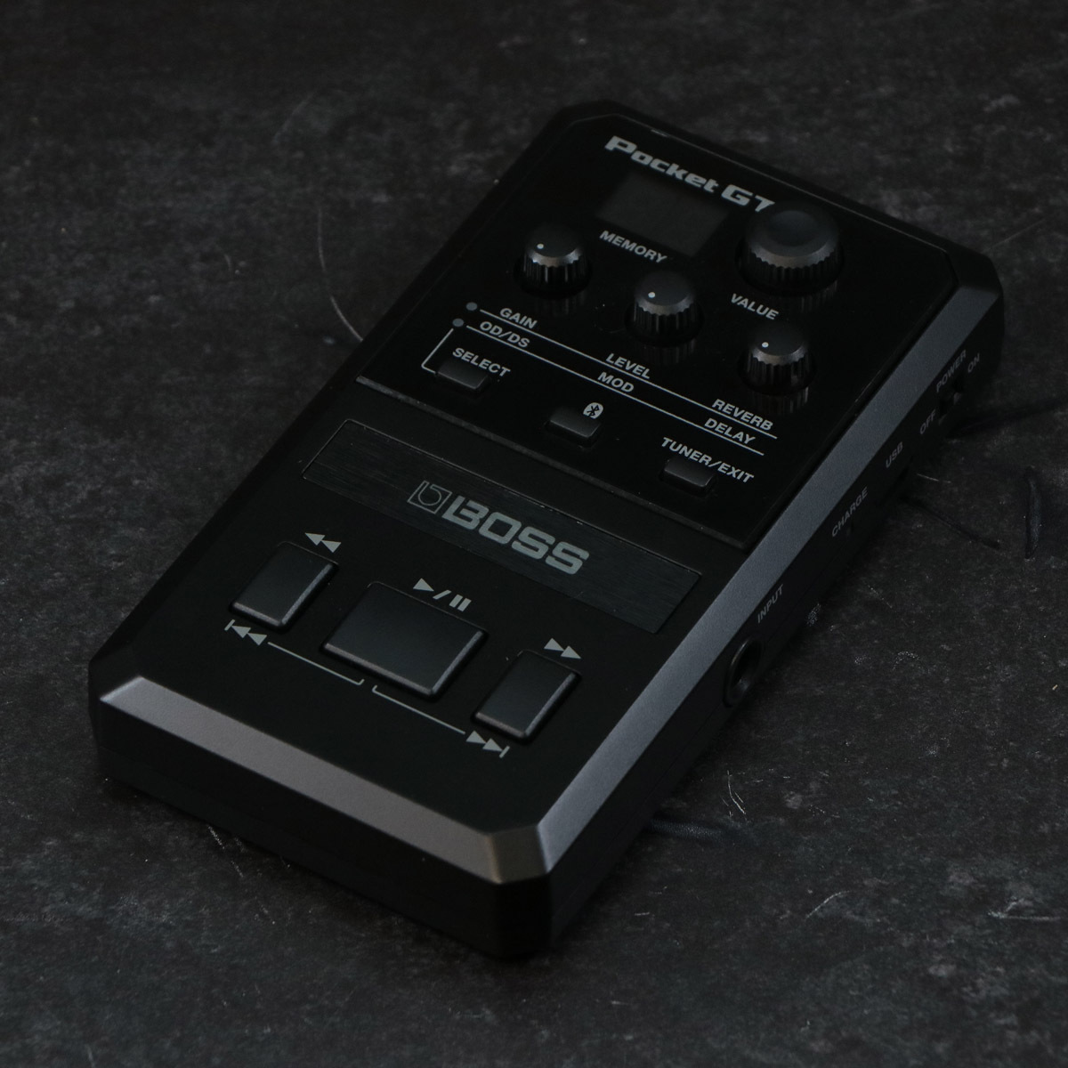 BOSS Pocket GT Pocket Effects Processor マルチエフェクター ボス