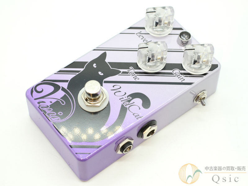 Vivie WildCat V2 ハンドメイドオーバードライブ Vivie WildCat | ワタナベ楽器店 京都本店