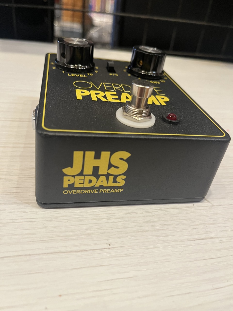 JHS Pedals The Overdrive Preamp（新品）【楽器検索デジマート】