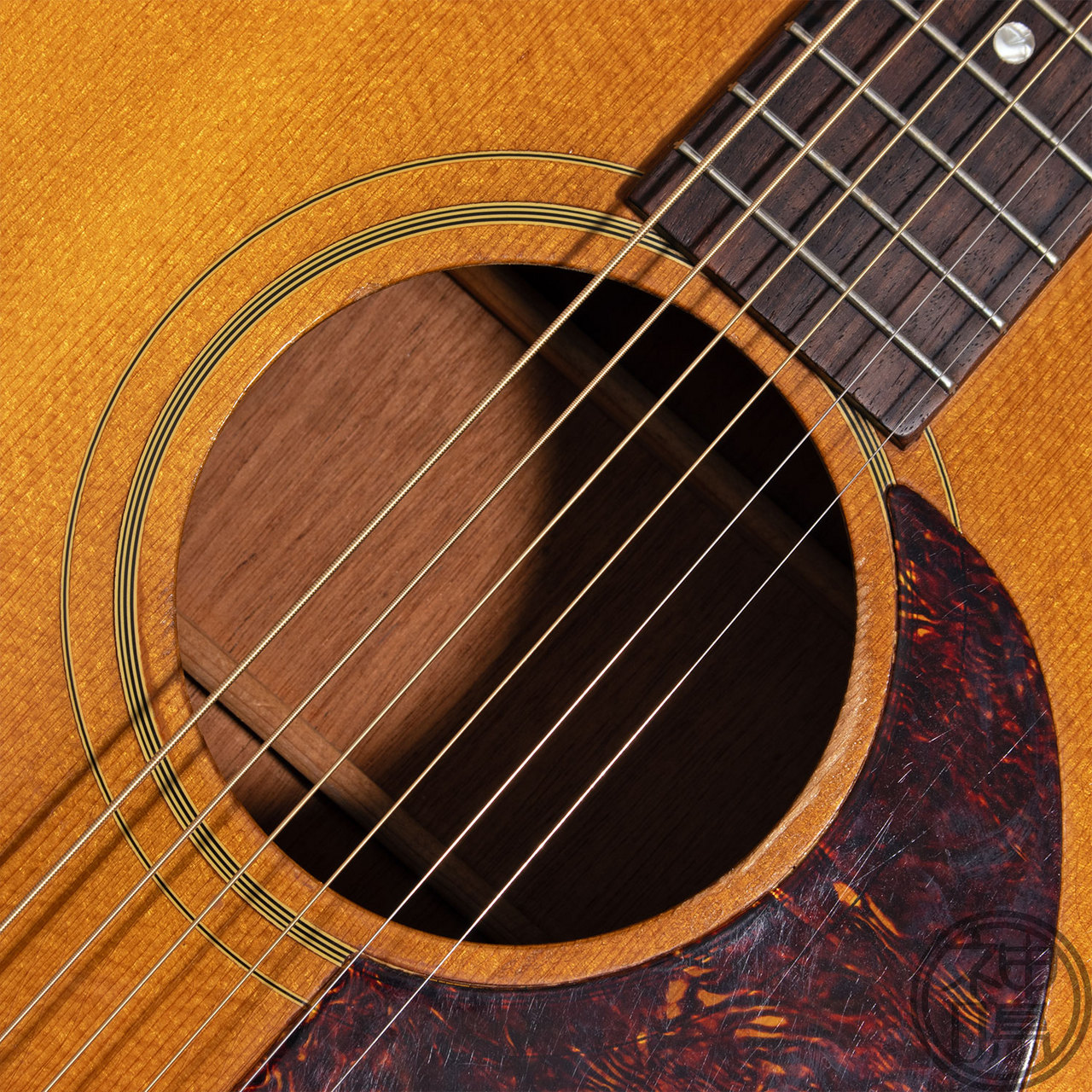 Gibson J-50 【1968年製/Square Shoulder/Natural/Natural Head Top