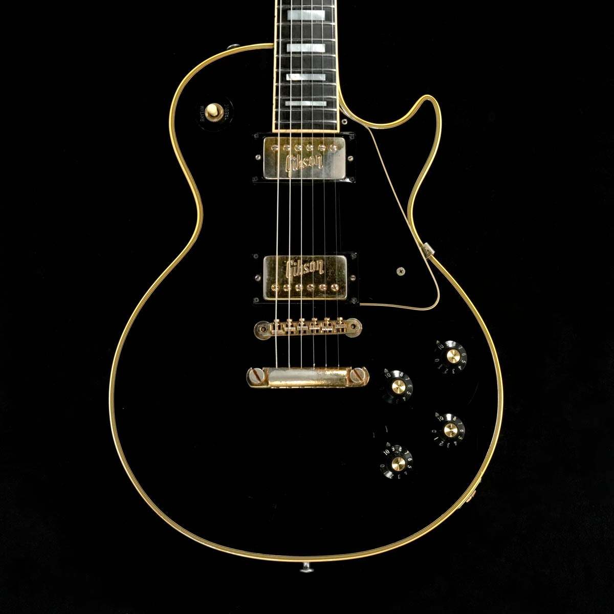 Gibson 1972 Les Paul Custom 【渋谷店】《05VG》（ビンテージ/送料