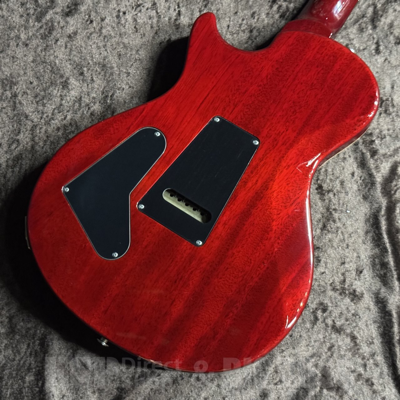 Paul Reed Smith(PRS) Singlecut Trem 10 Top -Black Cherry-（中古