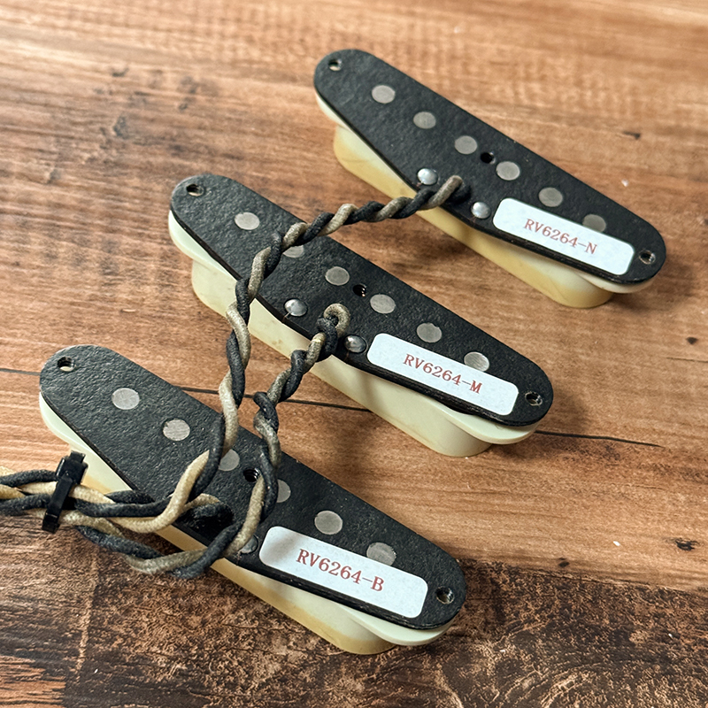Raw vintage RV-6264 初期 Raw Vintage RV-6264 Set（中古）【楽器検索デジマート】