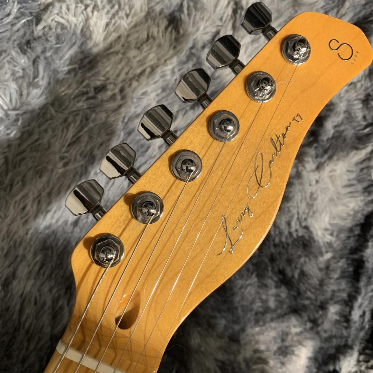 Sire Larry Carlton T7TV Natural（新品/送料無料）【楽器検索デジマート】