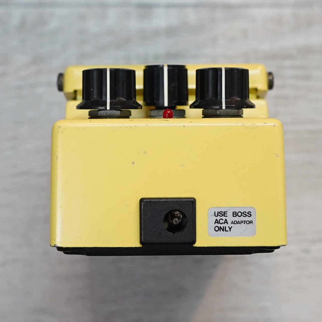 BOSS SD-1 SUPER Over Drive JRC4558DD Made in Japan（中古）【楽器