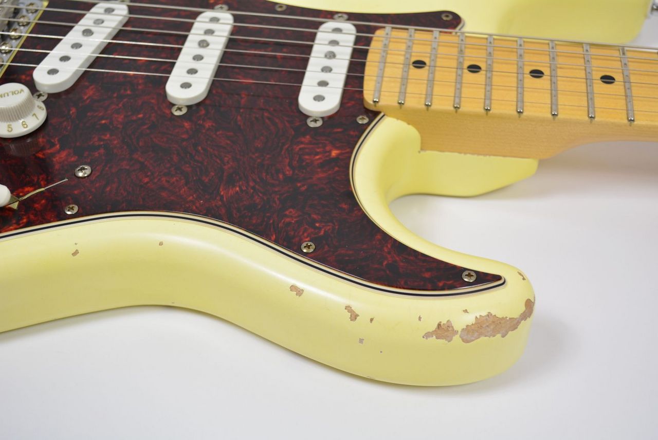 Black Smoker Trad Master SIGMA SSS Vintage White（新品/送料