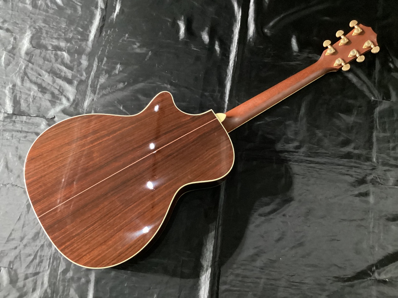 Taylor 812c アコースティックギター 812ceIndian Rosewoodアコースティックエレクトリックギター