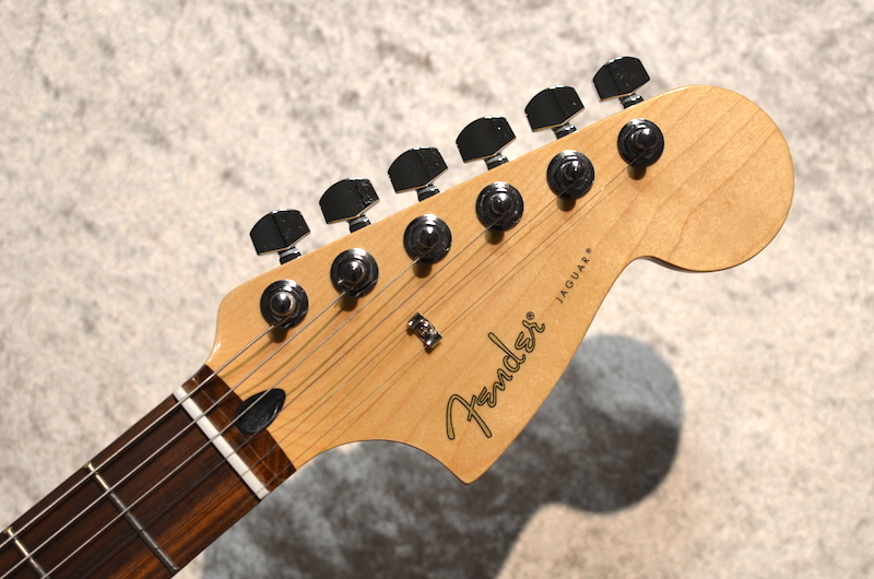 Fender Player Jaguar Pau Ferro Fingerboard ～Black～ #MX22039158 ...