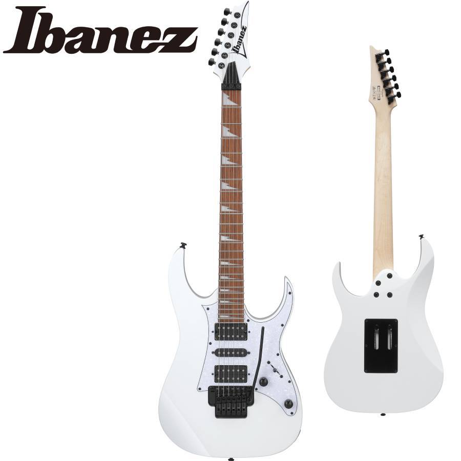 Ibanez RG450DXB-WH (White)-【オンラインストア限定】（新品）【楽器