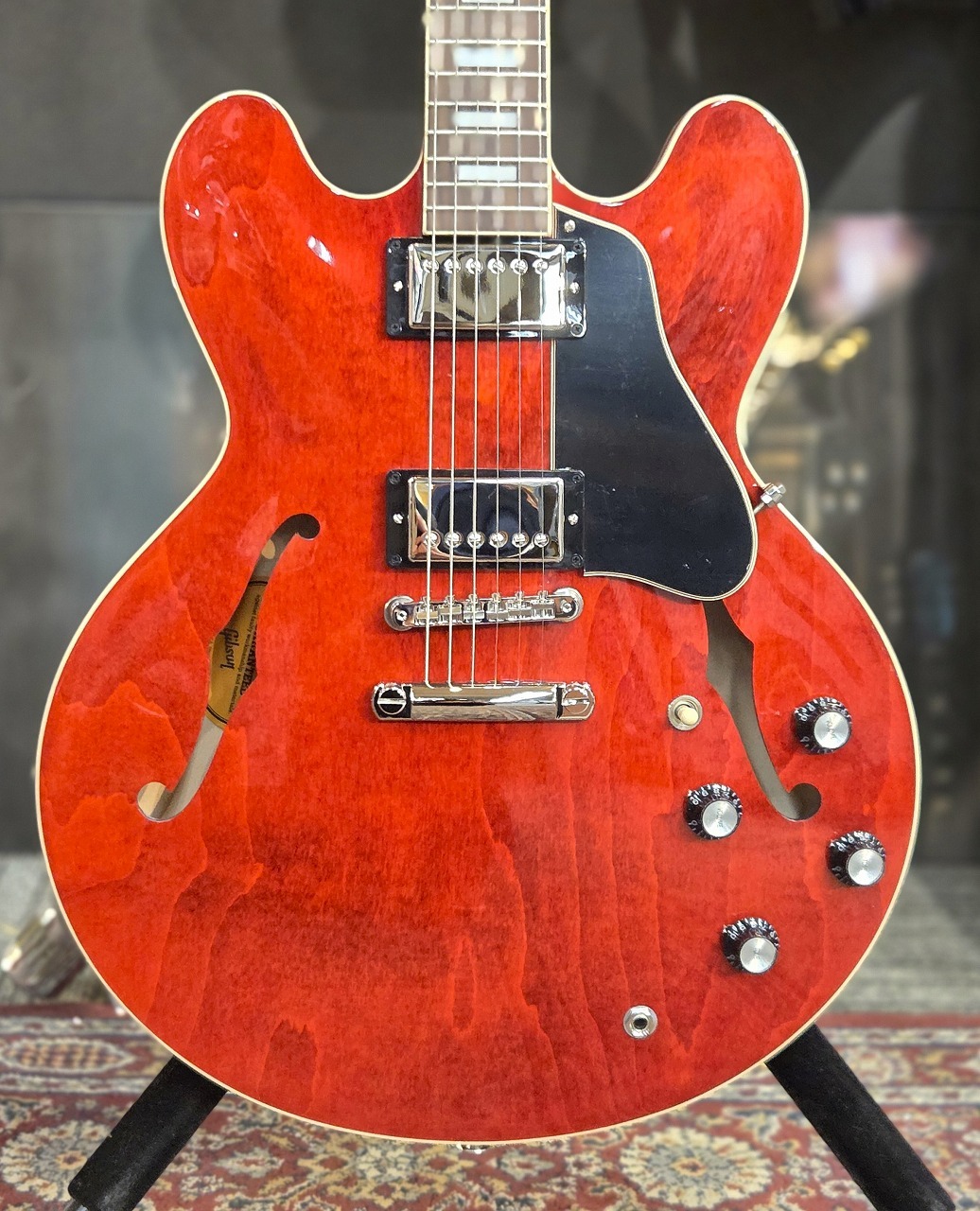 Gibson 【話題の新製品!!】ES-335 60s / Sixties Cherry #200960196