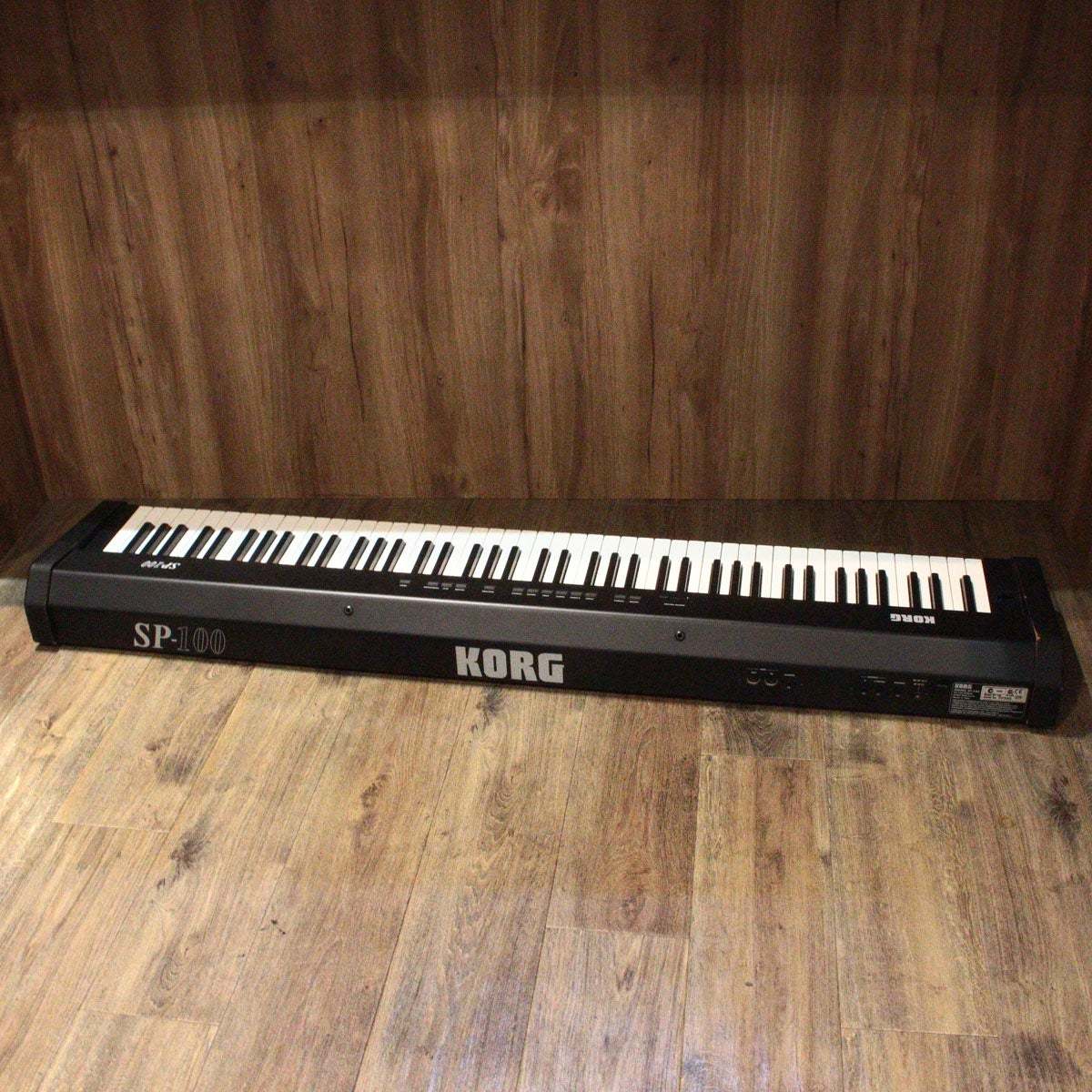 電子ピアノ　KORG SP-100 KORG SP-100 JUNK 【渋谷店】（中古）【楽器検索デジマート】