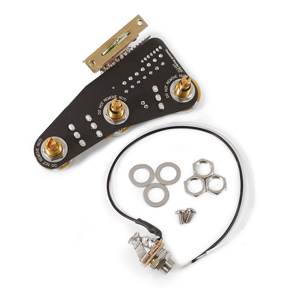 ObsidianWire Universal Blender for LEFTY Strat 【レフティ(左利き用