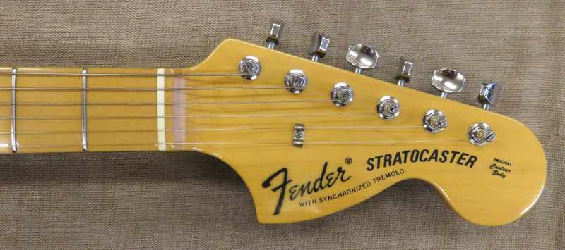 エレキギター,Fender Japan ST68-TX 3TS/R (中古) - 弦楽器、ギター