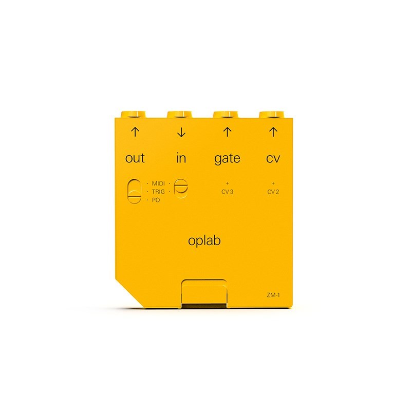 純正 Teenage Engineering OPLAB OP-Z用モジュール oplab module - teenage engineering