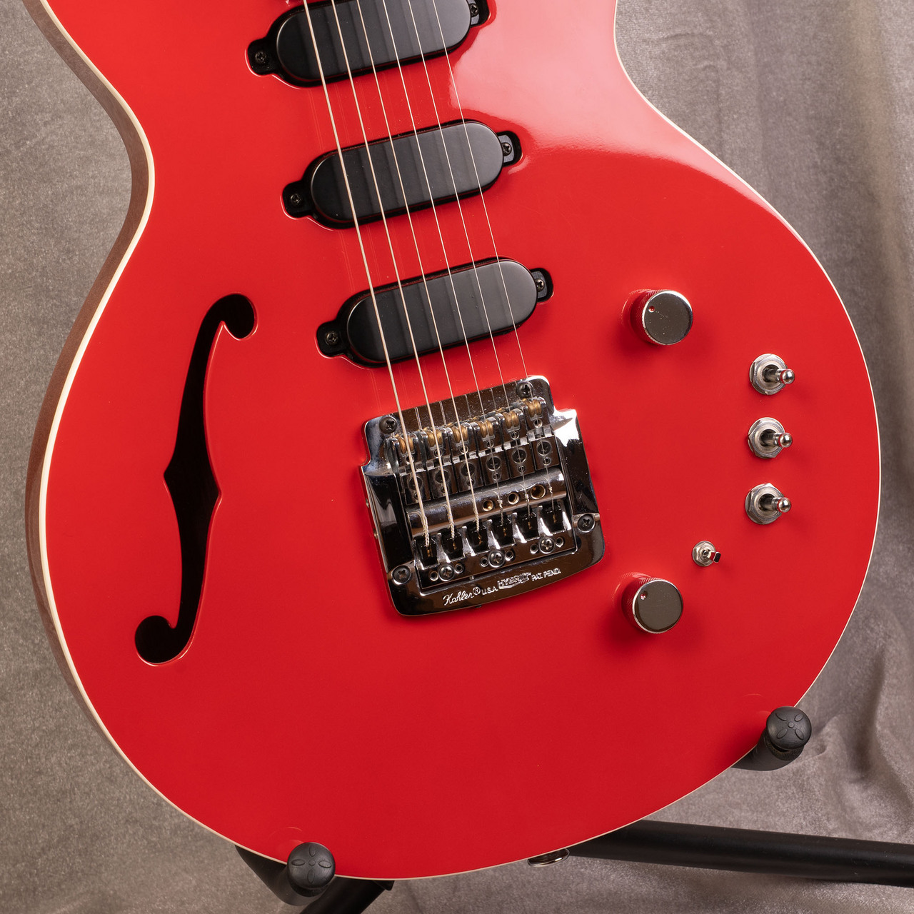 Kz Guitar Works Kz One Semi-Hollow 22F 3s23 Kahler（中古/送料無料
