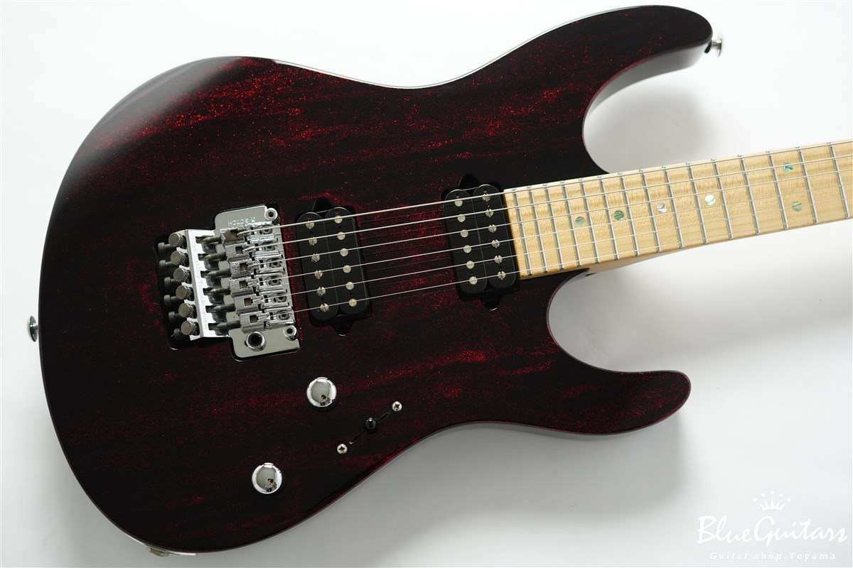 Suhr JST Limited Editionローステッドアルダーボディー