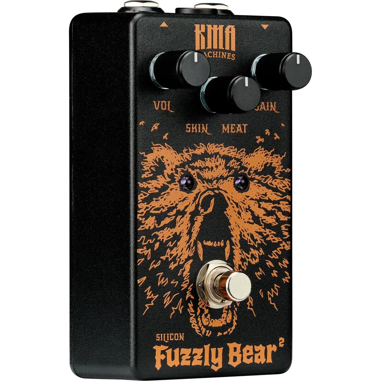 KEEP 2B FUZZ MASTERPIECE シリコンファズ 本体 KEEP 2B / FUZZ
