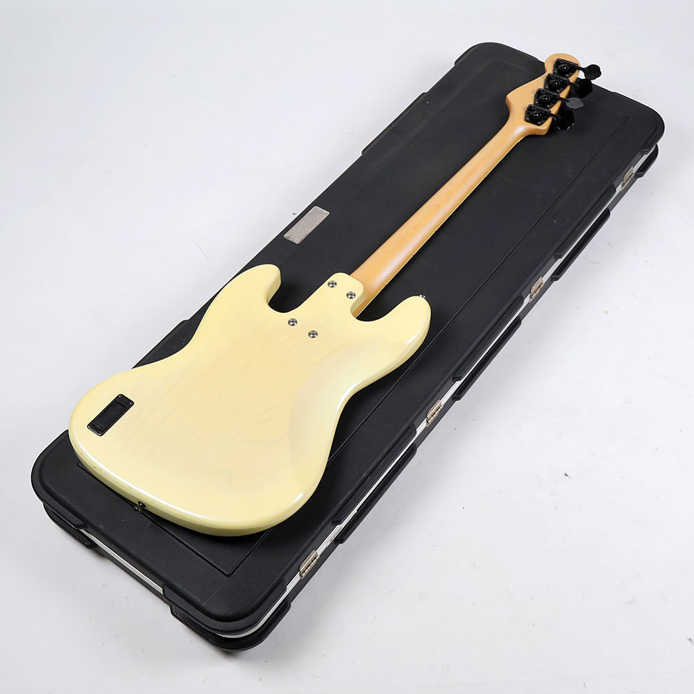 JIRAUD 【中古】 エレキベース Jiraud Mobius 4st Vintage White JB