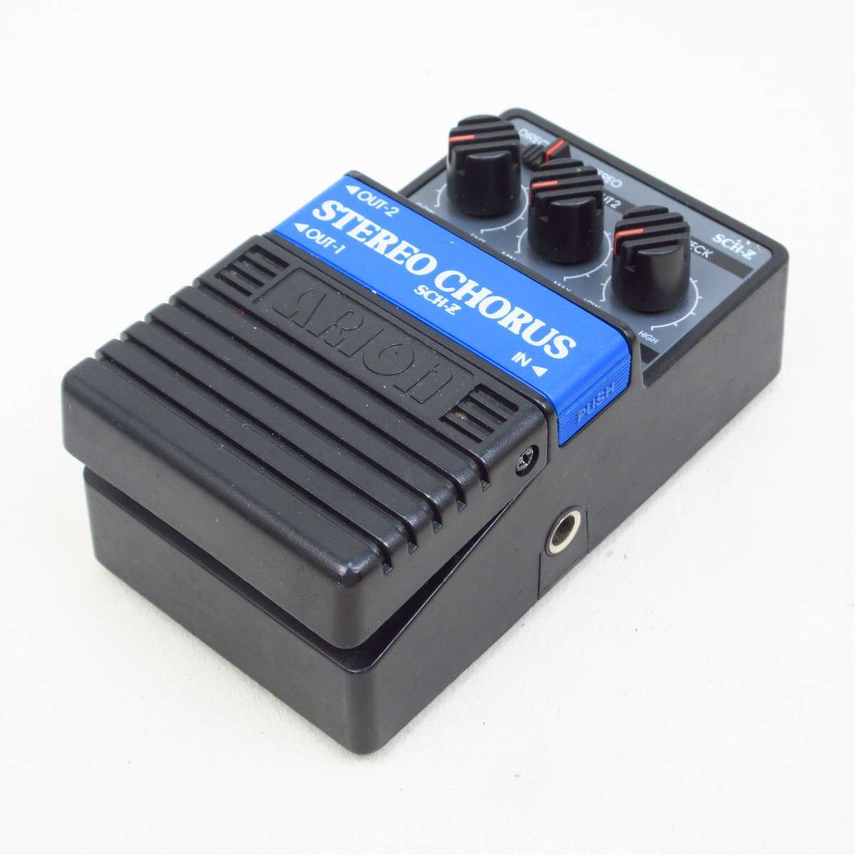 ARION SCH-Zステレオコーラス STEREO CHORUS ARION SCH-Z Stereo Chorus ステレオコーラス 【横浜店】（中古