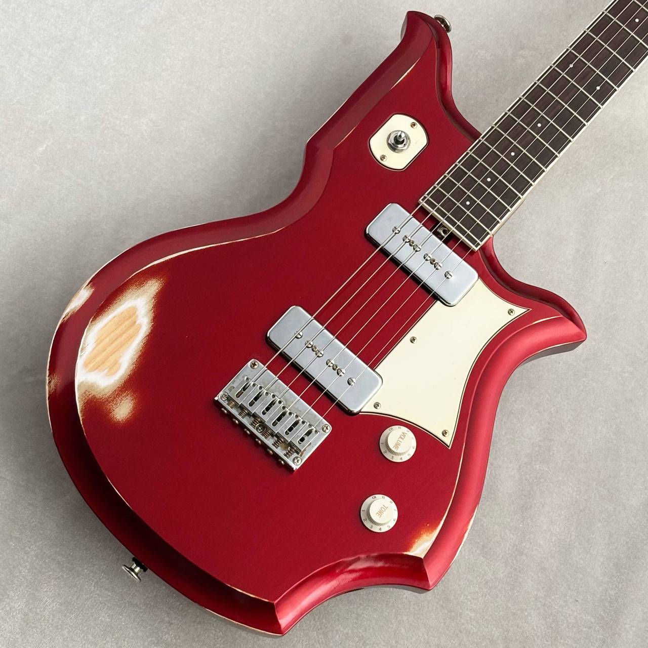 Bacchus Continental Akamatsu '25/R ~Candy Apple Red - Aged~ #0273