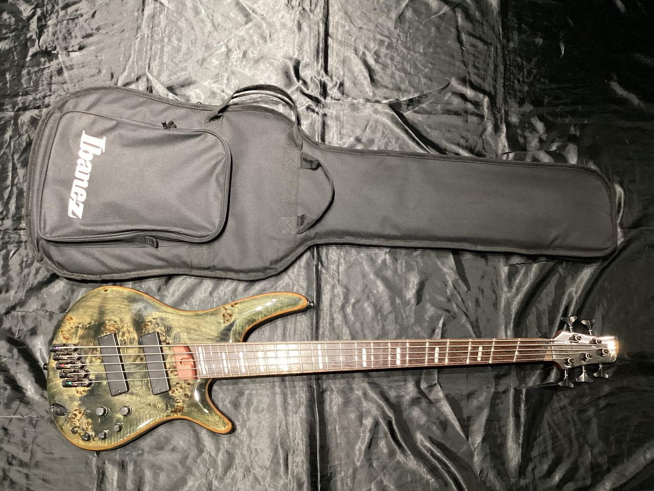 Ibanez SRMS805（中古）【楽器検索デジマート】