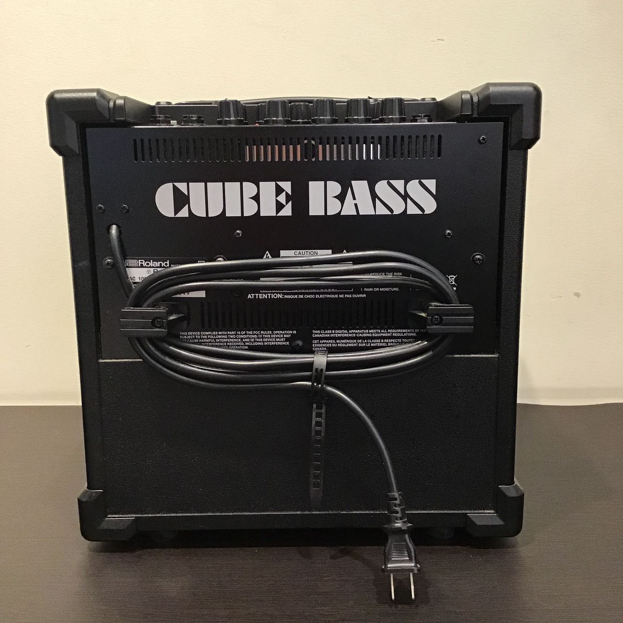 Roland (ローランド)CUBE 20XL BASS【USED】（中古）【楽器検索デジマート】