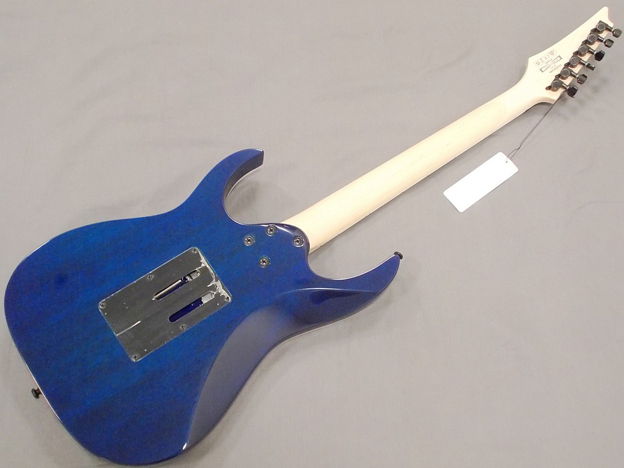 Ibanez RG450QMB Sapphire Blue（新品）【楽器検索デジマート】