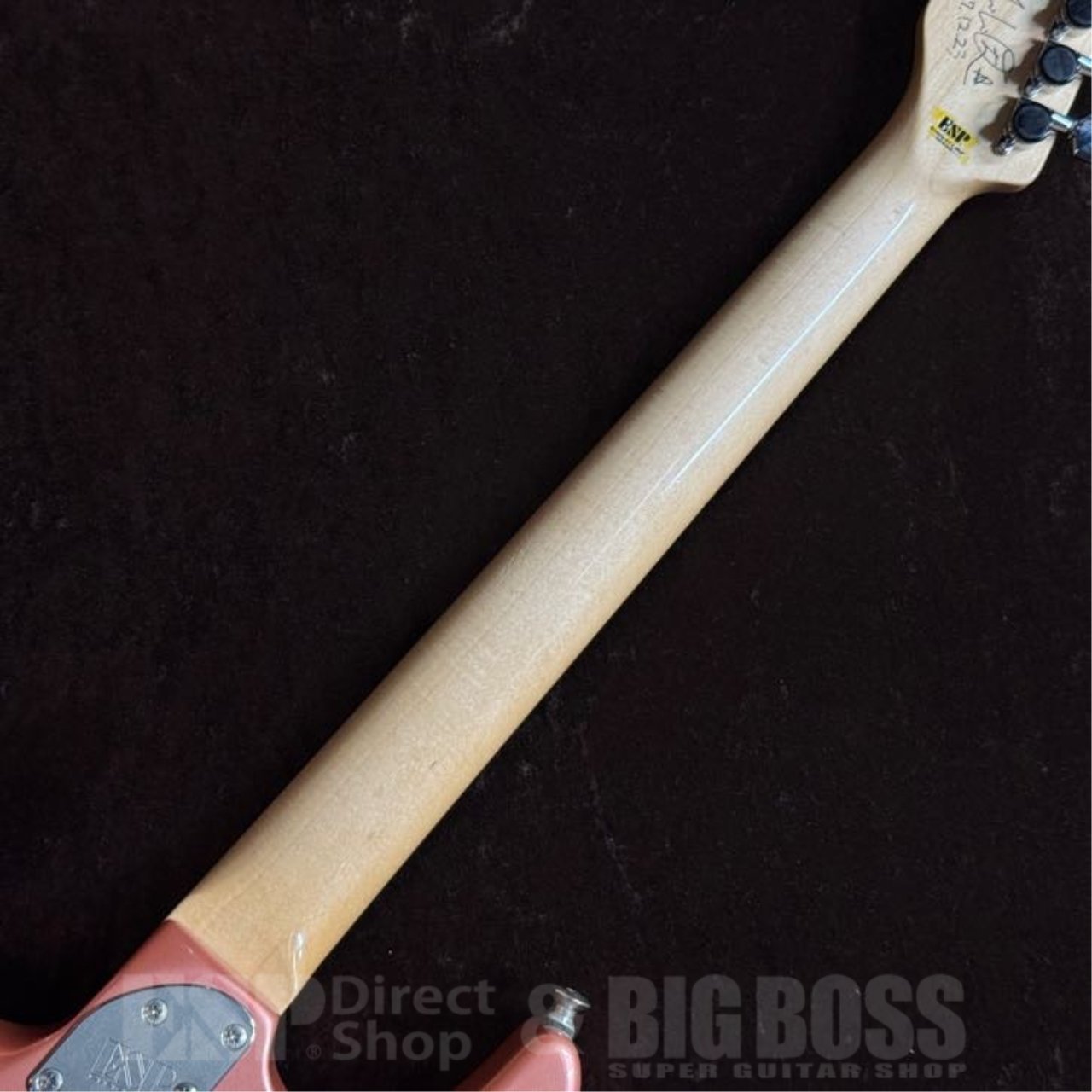 ESP SNAPPER Fujioka Custom（中古/送料無料）【楽器検索デジマート】