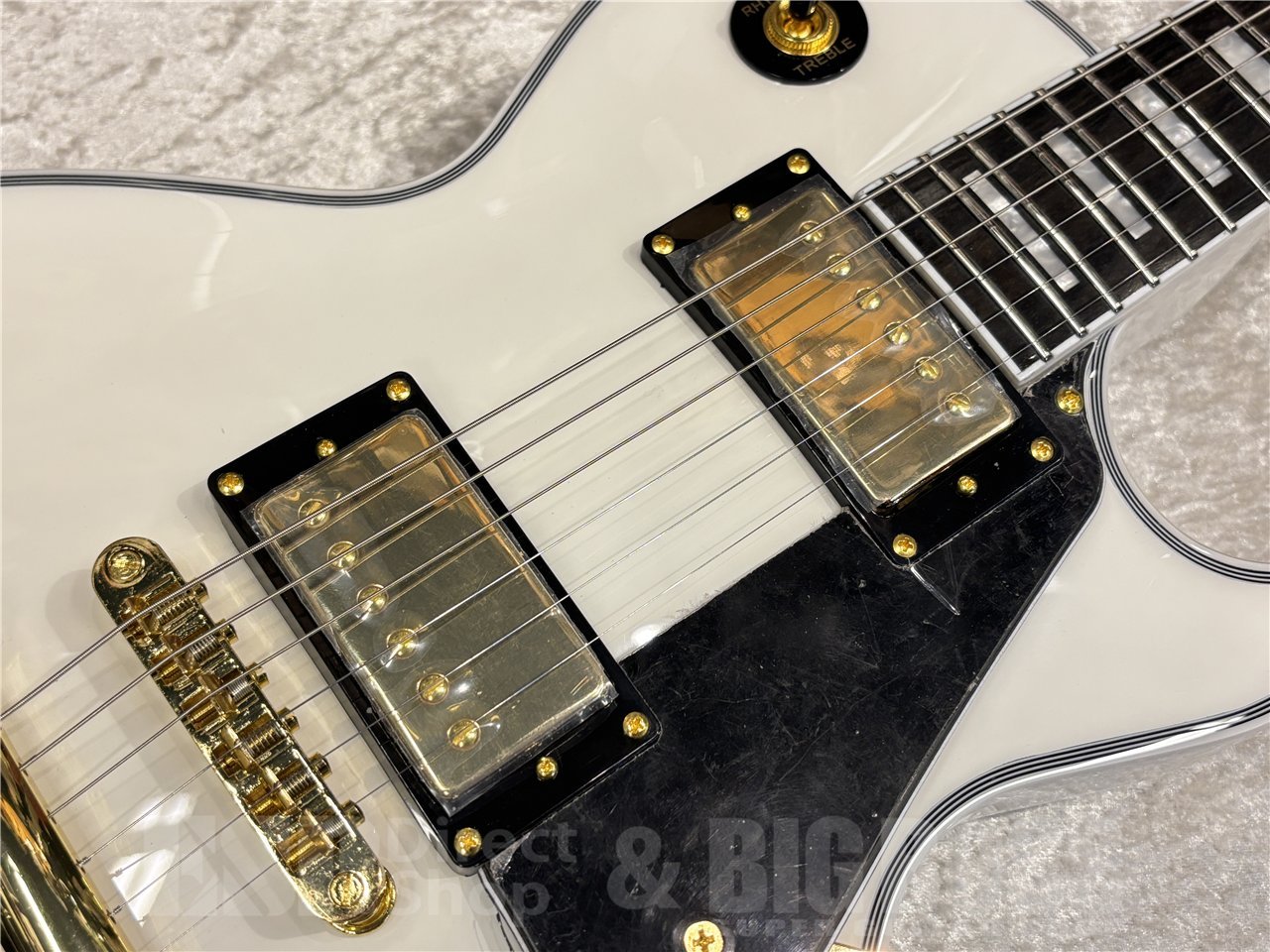 GrassRoots G-LP-CTM【White】（新品/送料無料）【楽器検索
