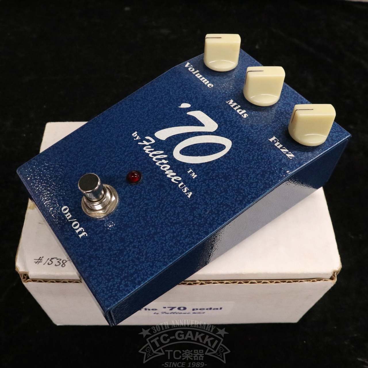 Fulltone The '70 pedal（中古）【楽器検索デジマート】