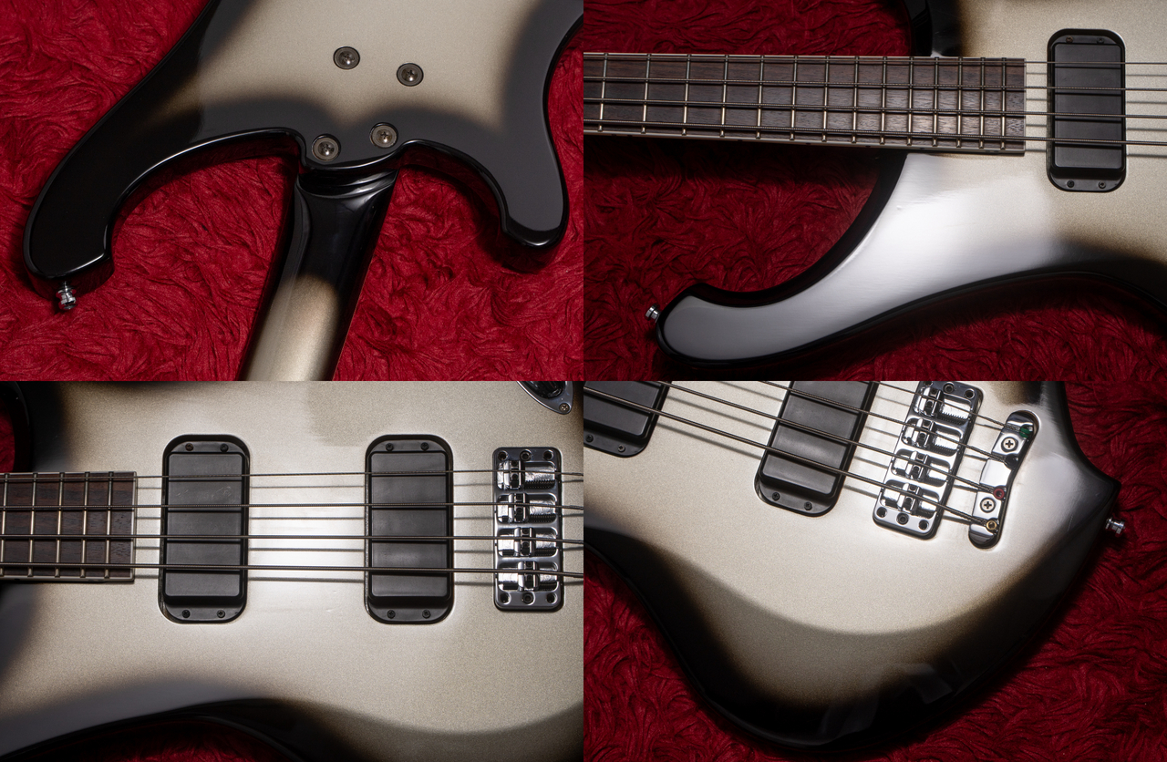 Burny KRS-TRUTH 2010s 4.220kg【GIB横浜】（中古/送料無料）【楽器