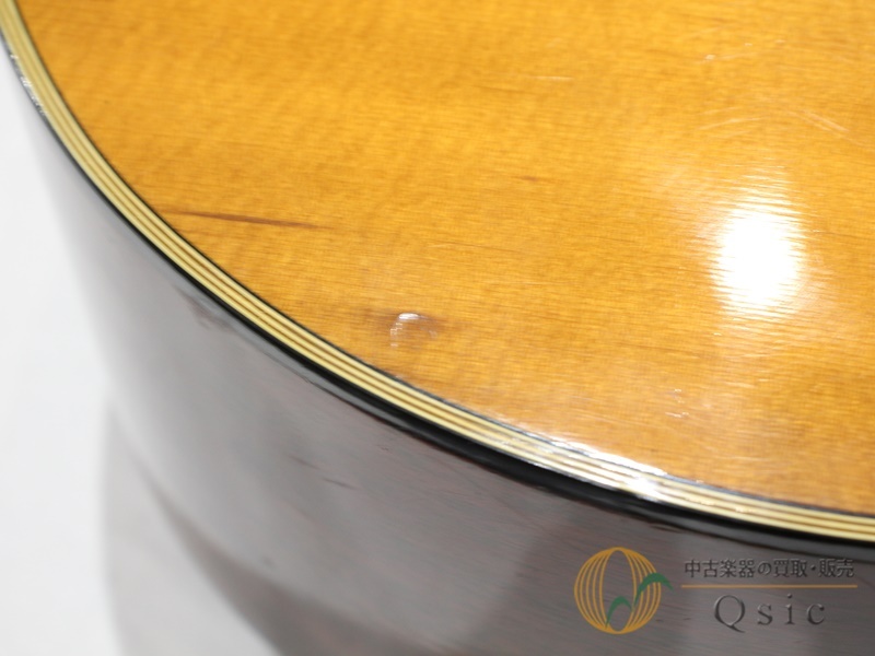 古い器　ヴィンテージ　希少 YAMAHA FG-180 1972年製 【返品OK】[ULH50]【難波店在庫