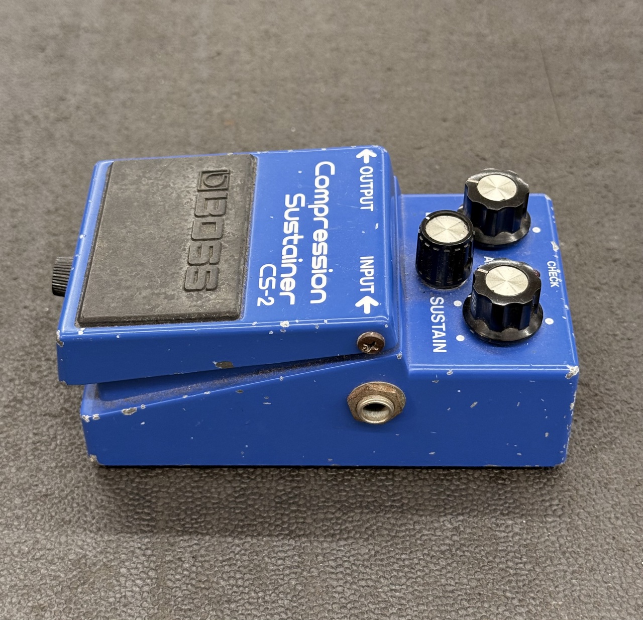 BOSS CS-2 Compression Sustainer（中古）【楽器検索デジマート】