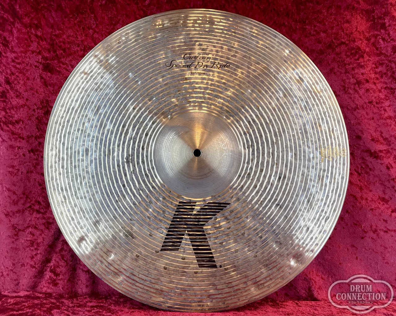 Zildjian K Custom Special Dry Ride 21