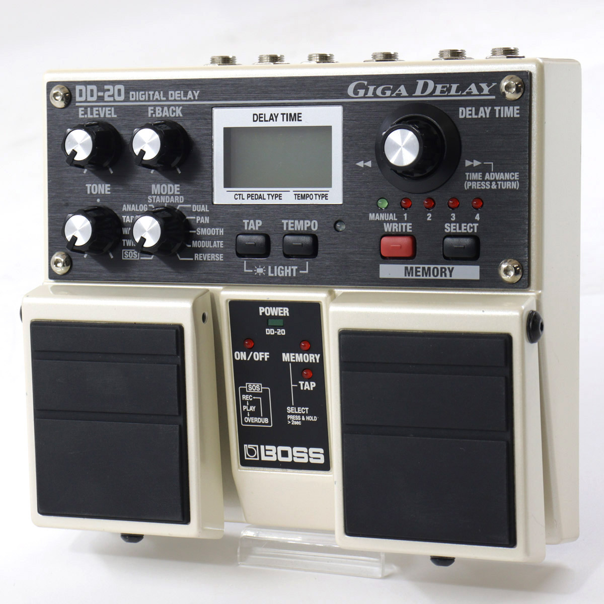 BOSS DD-20 GIGA DELAY 【池袋店】（中古）【楽器検索デジマート】