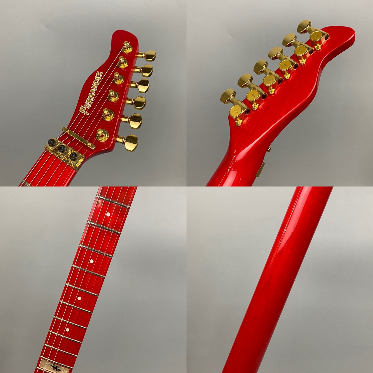 FERNANDES LA-85KK L'Arc-en-Ciel KEN Model（中古/送料無料）【楽器