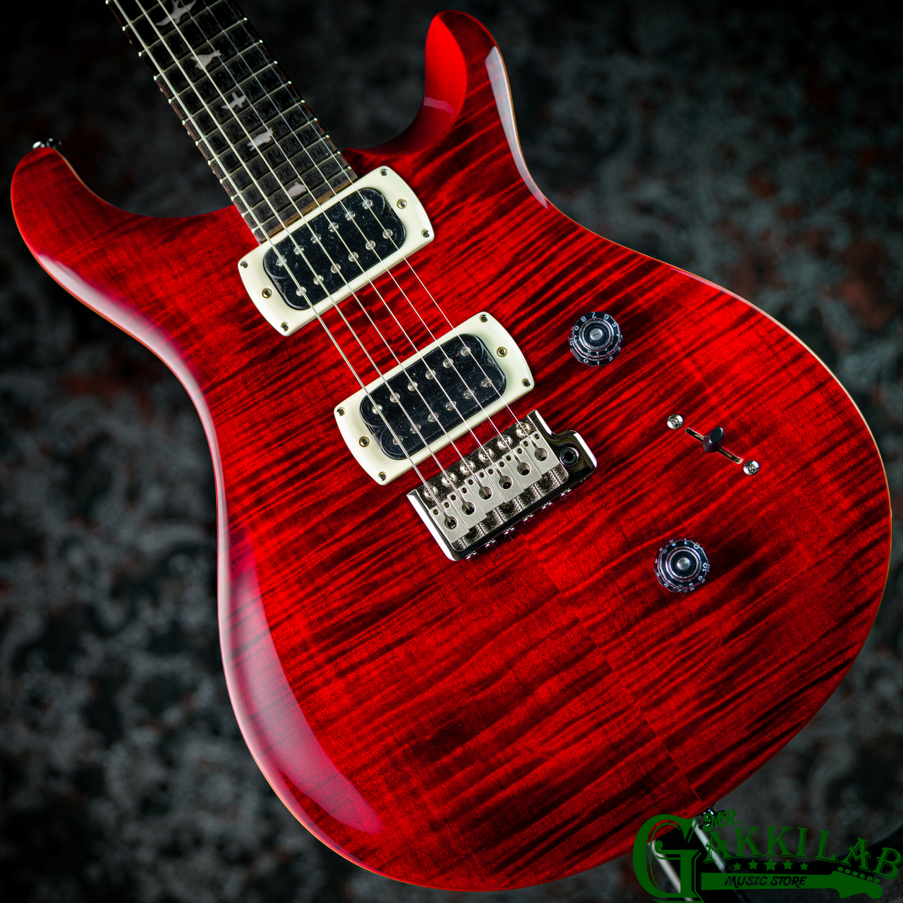 Paul Reed Smith(PRS) 2025 SE Custom 24 Ruby (Japan Special