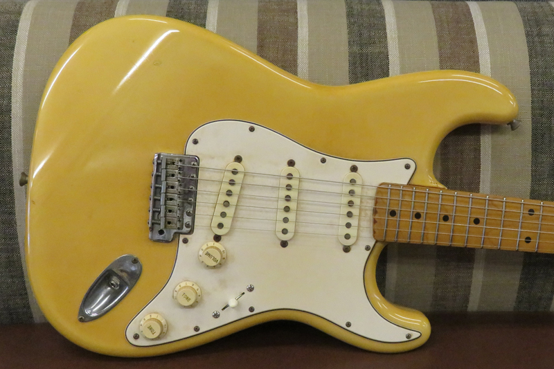 Fender Japan ST67-85 VWH（中古）【楽器検索デジマート】