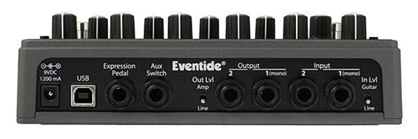 EVENTIDE ( イーブンタイド ) Blackhole Pedal リバーブ 送料
