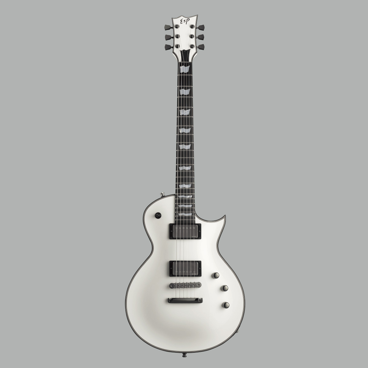 ESP EC-CTM/E / Snow White（新品/送料無料）【楽器検索デジマート】
