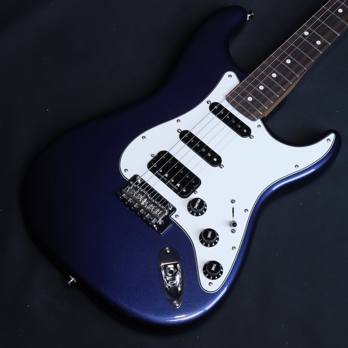 Fender Limited Player II Stratocaster HSS Moonlight Drive Fender Limited Player II Stratocaster HSS Moonlight Drive