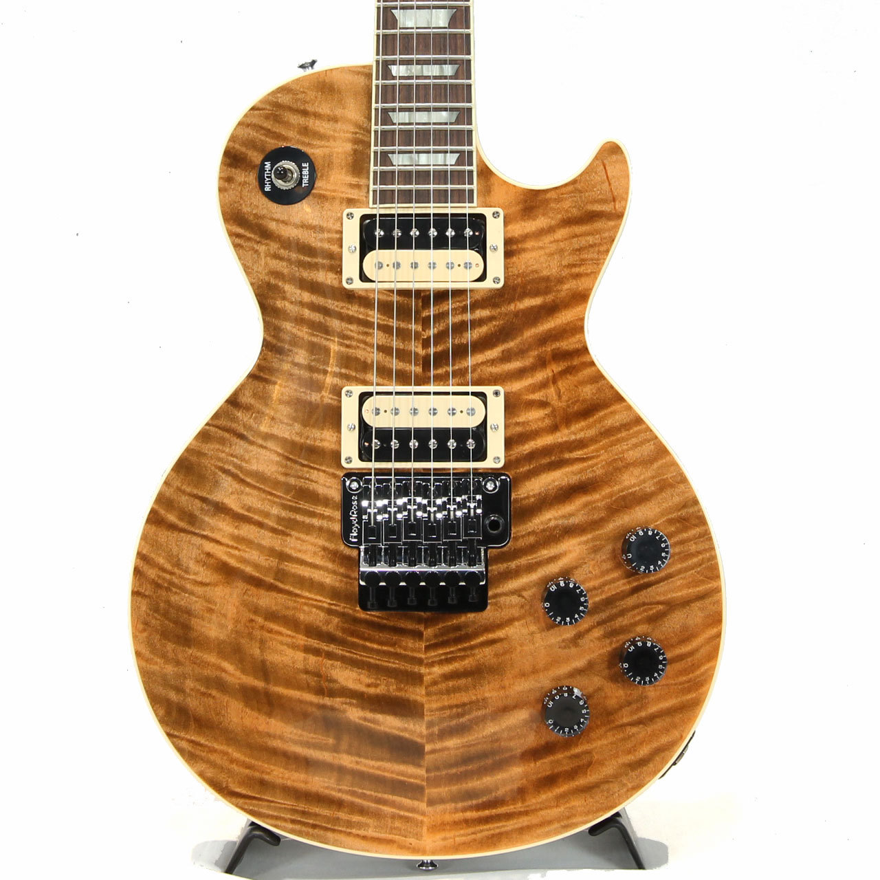 Gibson Dealer Select Les Paul Axcess Standard Floyd Rose / Figured