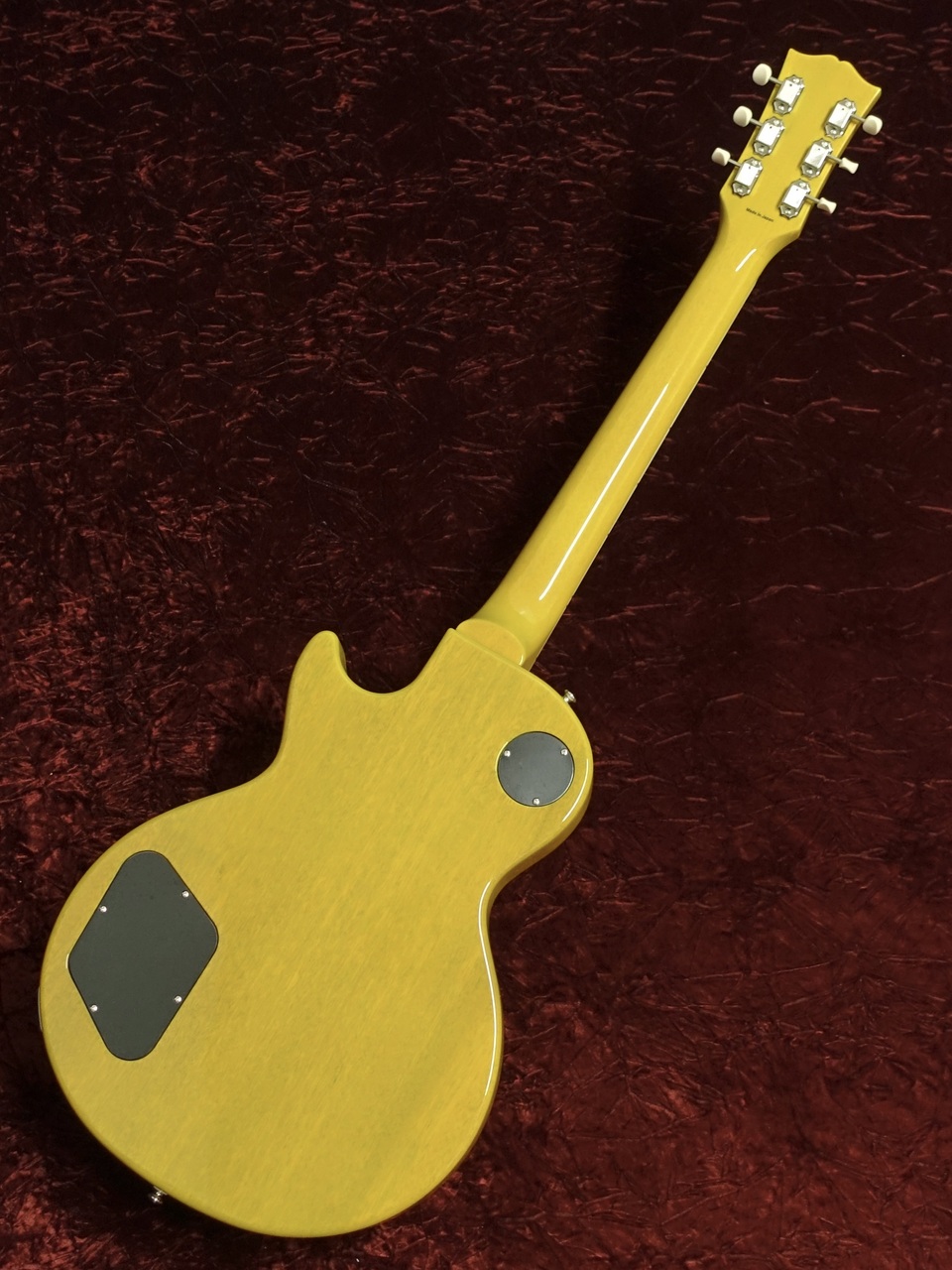 Tokai LSS136 エレキギター Tokai LSS136 See Through Yellow / 楽器屋BOW オンラインストア
