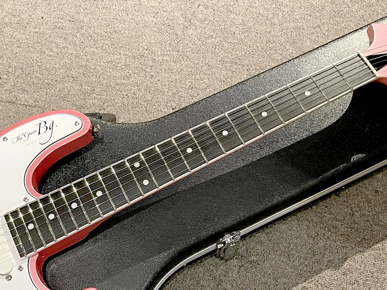 Greco BG-800 Metallic Pink（中古）【楽器検索デジマート】